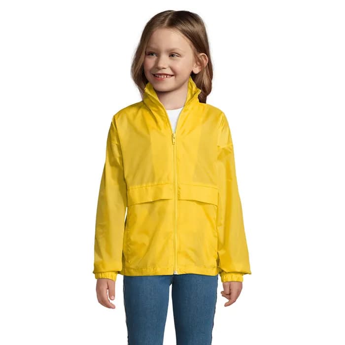 SURF KIDS WINDBREAKER 210g - SURF KIDS - Gold