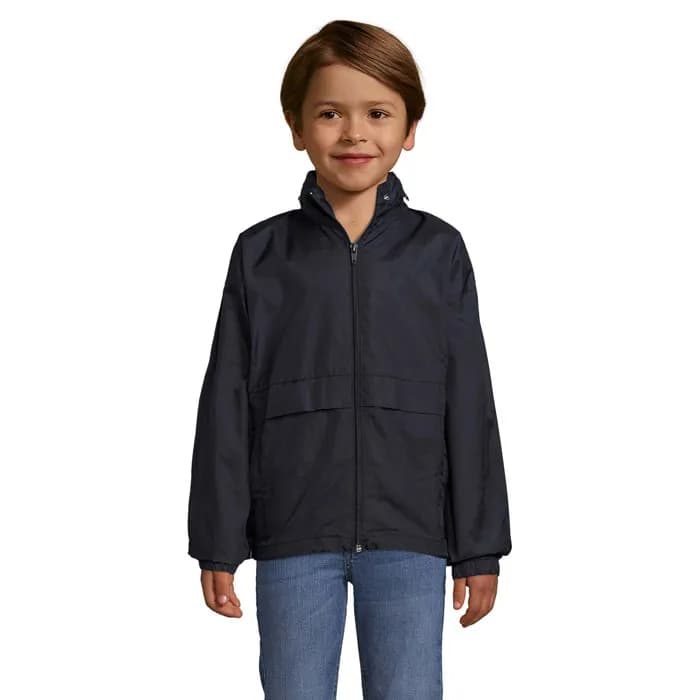 SURF KIDS WINDBREAKER 210g - SURF KIDS - Navy