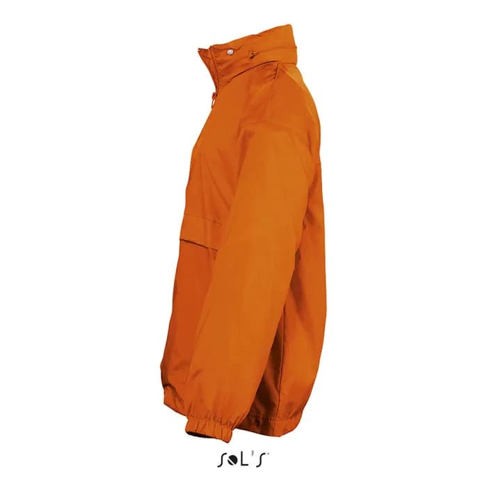 SURF KIDS WINDBREAKER 210g - SURF KIDS - Orange