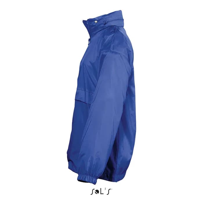 SURF KIDS WINDBREAKER 210g - SURF KIDS - Royal Blue