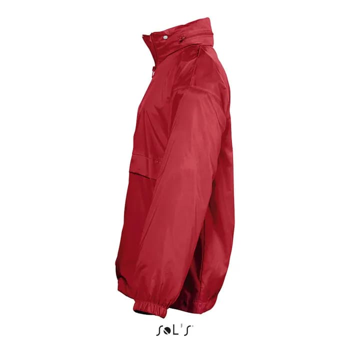 SURF KIDS WINDBREAKER 210g - SURF KIDS - Red