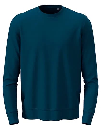 Classic Sweatshirt Unisex - Navy Blue