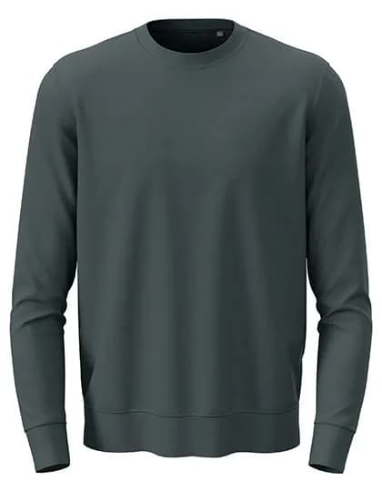 Classic Sweatshirt Unisex - Slate Grey (Solid)