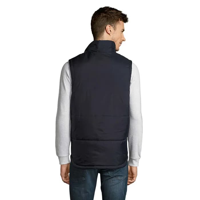 WARM MEN Bodywarmer - WARM - Navy
