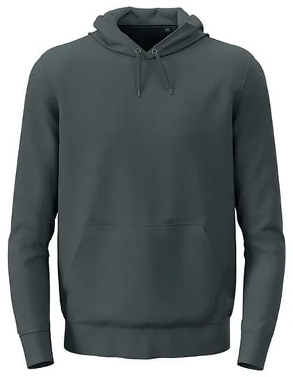 Classic Hoodie Unisex - Slate Grey (Solid)
