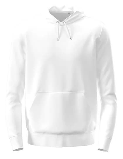 Classic Hoodie Unisex - White
