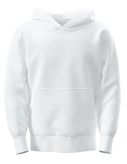 Classic Hoodie - White