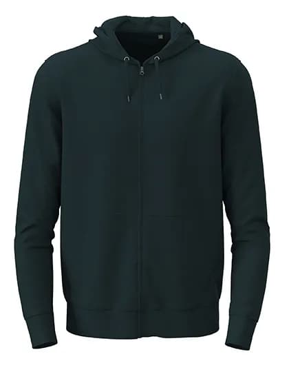 Classic Zip Hoodie - Blue Midnight