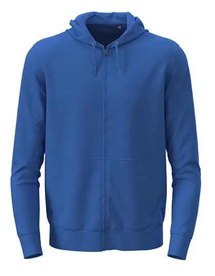 Classic Zip Hoodie - Bright Royal