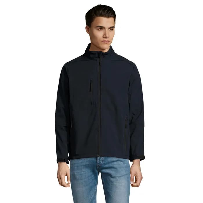 RELAX HERREN JACKE 340g - RELAX - Abyss Blue