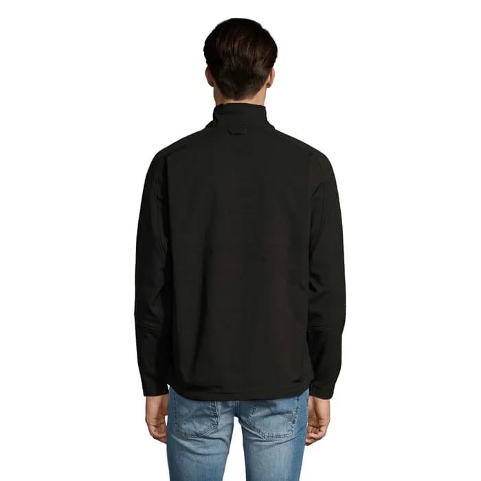 RELAX HERREN JACKE 340g - RELAX - Schwarz