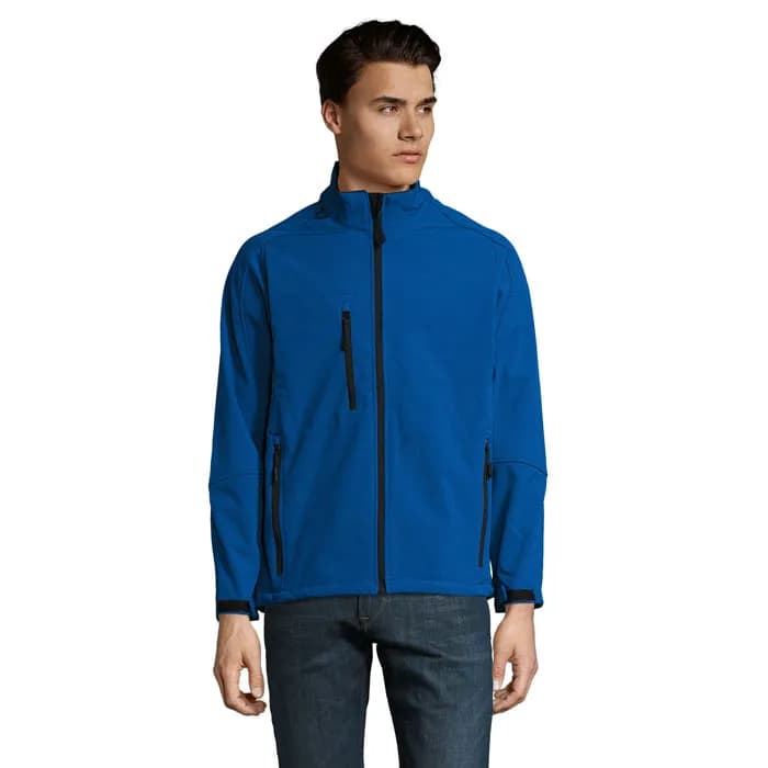 RELAX HERREN JACKE 340g - RELAX - Royal Blue