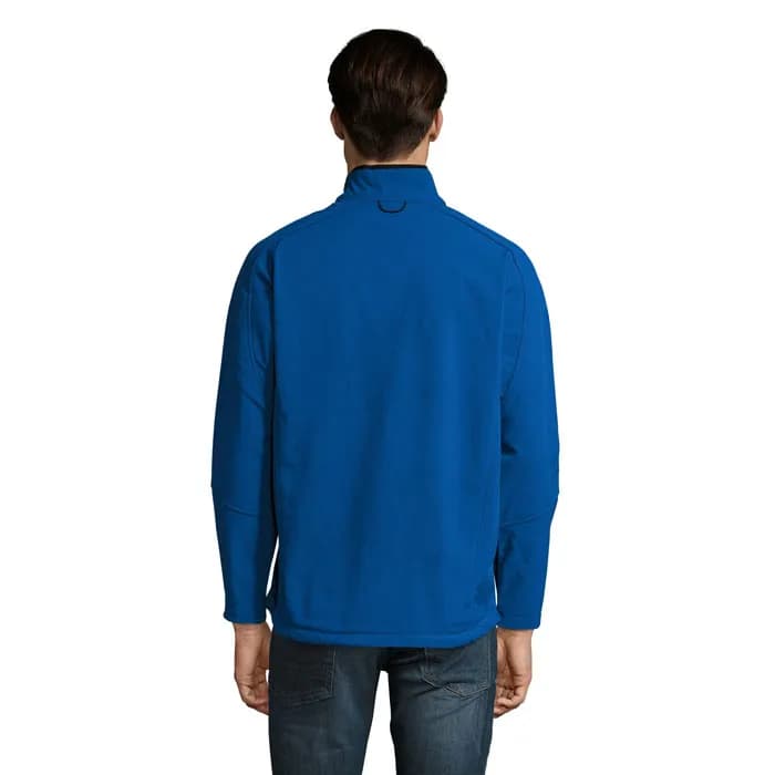 RELAX HERREN JACKE 340g - RELAX - Royal Blue