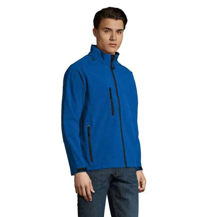 RELAX HERREN JACKE 340g - RELAX - Royal Blue