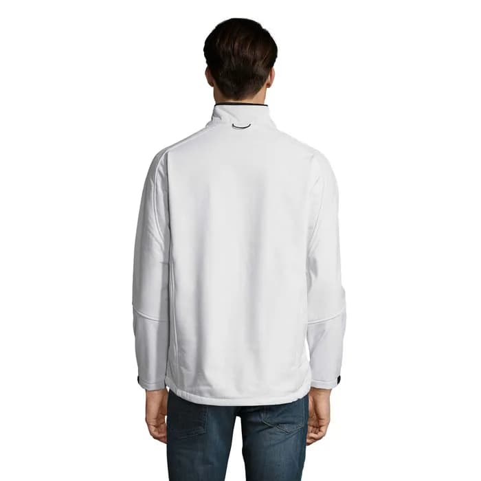 RELAX HERREN JACKE 340g - RELAX - White