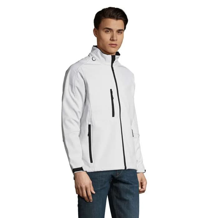 RELAX HERREN JACKE 340g - RELAX - White