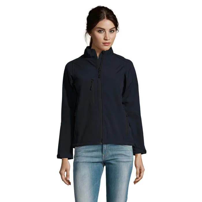 ROXY DAMEN JACKE 340g - ROXY - Abyss Blue