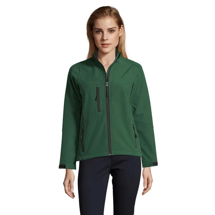ROXY DAMEN JACKE 340g - ROXY - Bottle Green