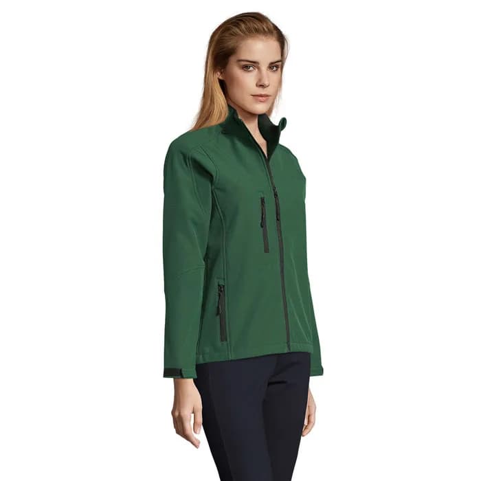 ROXY DAMEN JACKE 340g - ROXY - Bottle Green