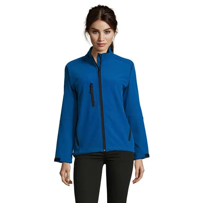 ROXY DAMEN JACKE 340g - ROXY - Royal Blue