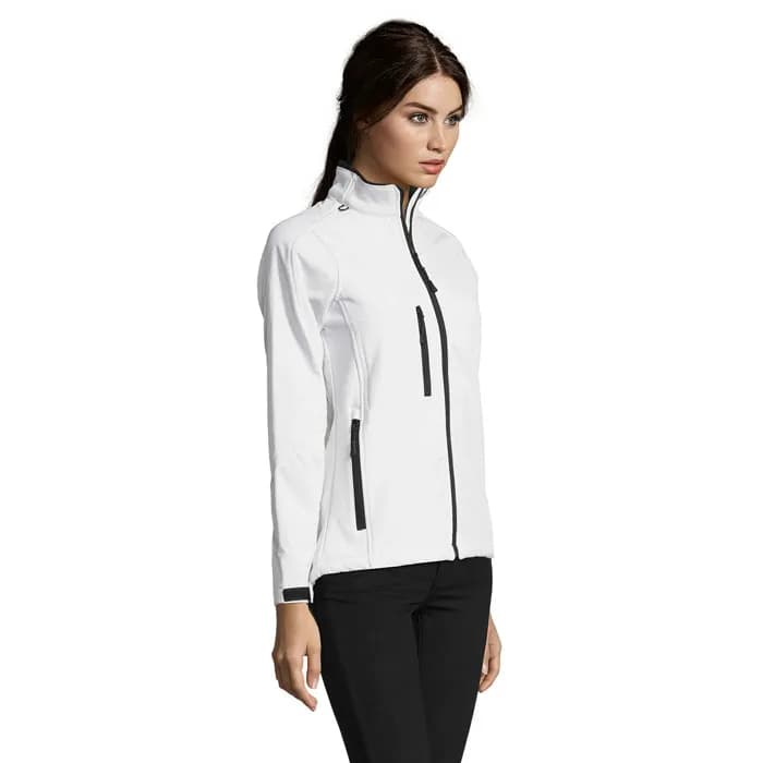 ROXY DAMEN JACKE 340g - ROXY - White