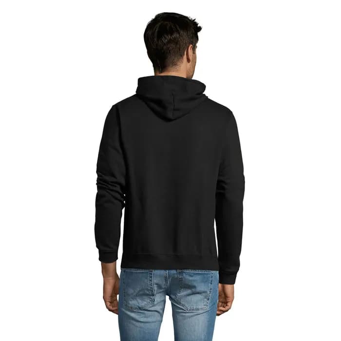 SNAKE Hoodie - SNAKE - Schwarz