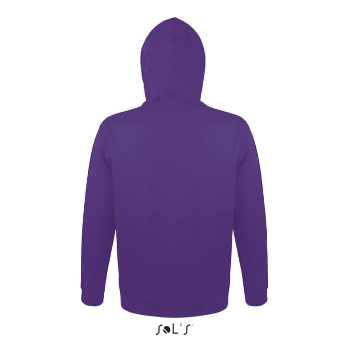 SNAKE Hoodie - SNAKE - Dark Purple