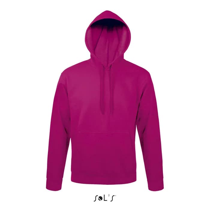 SNAKE Hoodie - SNAKE - Fuchsia