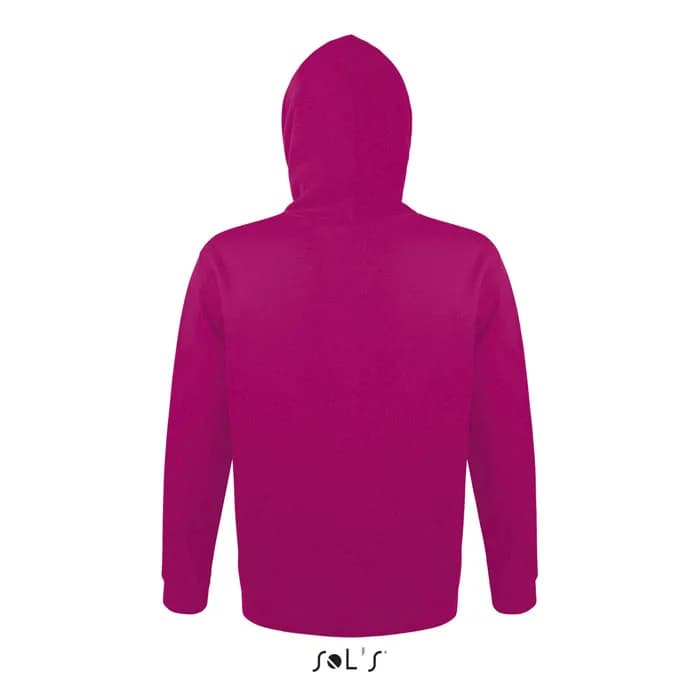 SNAKE Hoodie - SNAKE - Fuchsia