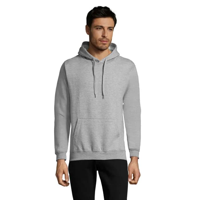 SNAKE Hoodie - SNAKE - Grau-Melange 2