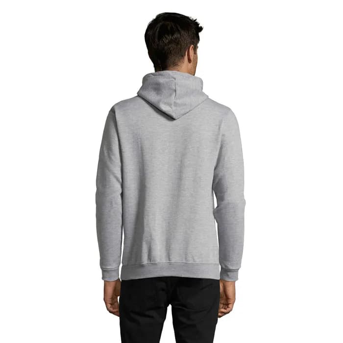 SNAKE Hoodie - SNAKE - Grau-Melange 2