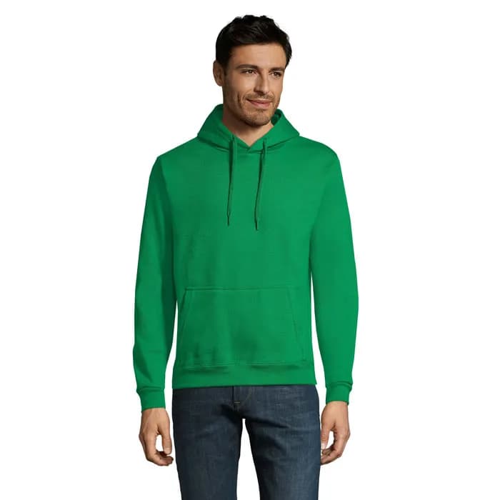 SNAKE Hoodie - SNAKE - Kelly Green