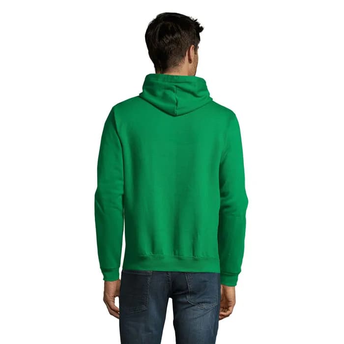 SNAKE Hoodie - SNAKE - Kelly Green