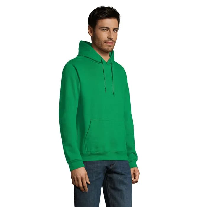 SNAKE Hoodie - SNAKE - Kelly Green