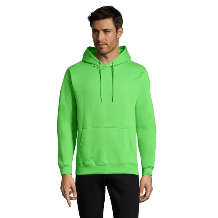 SNAKE Hoodie - SNAKE - Lime