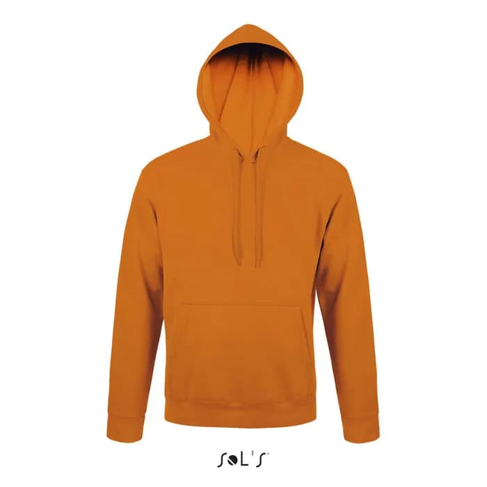 SNAKE Hoodie - SNAKE - Orange