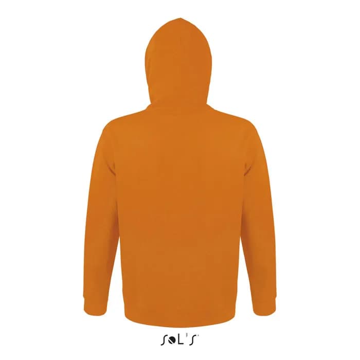 SNAKE Hoodie - SNAKE - Orange