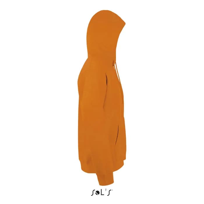 SNAKE Hoodie - SNAKE - Orange