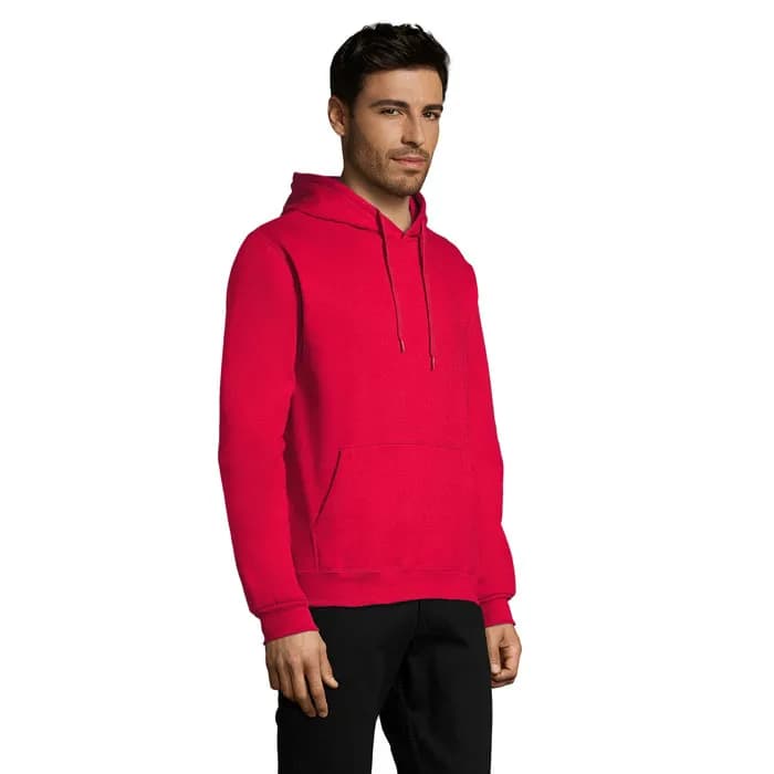 SNAKE Hoodie - SNAKE - Red