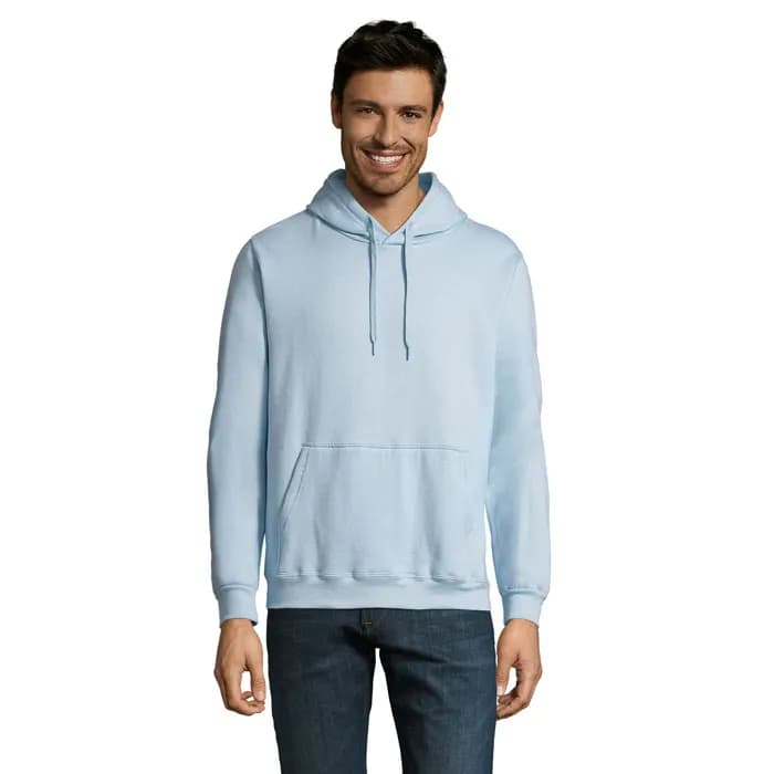SNAKE Hoodie - SNAKE - Sky Blue
