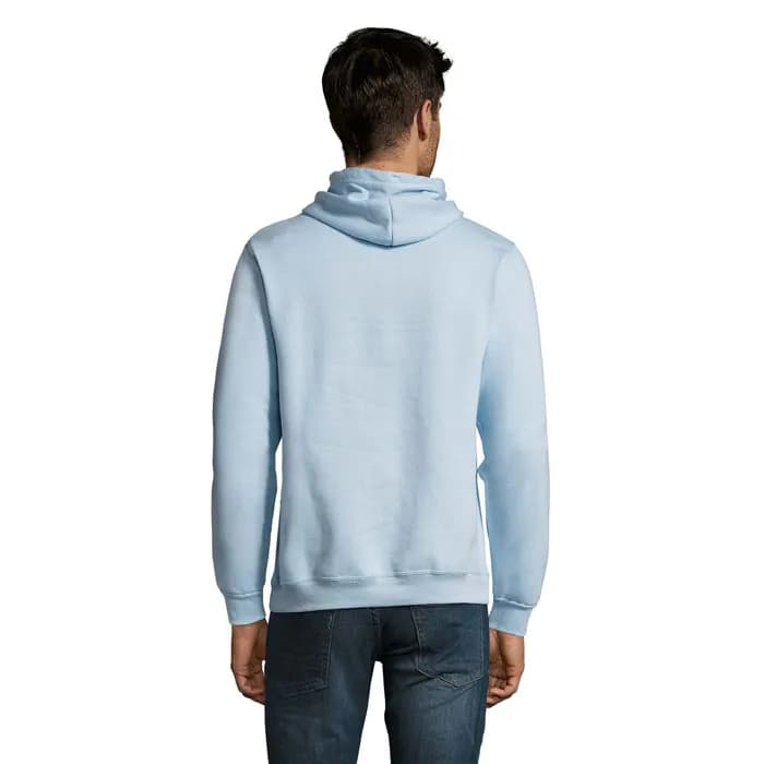 SNAKE Hoodie - SNAKE - Sky Blue