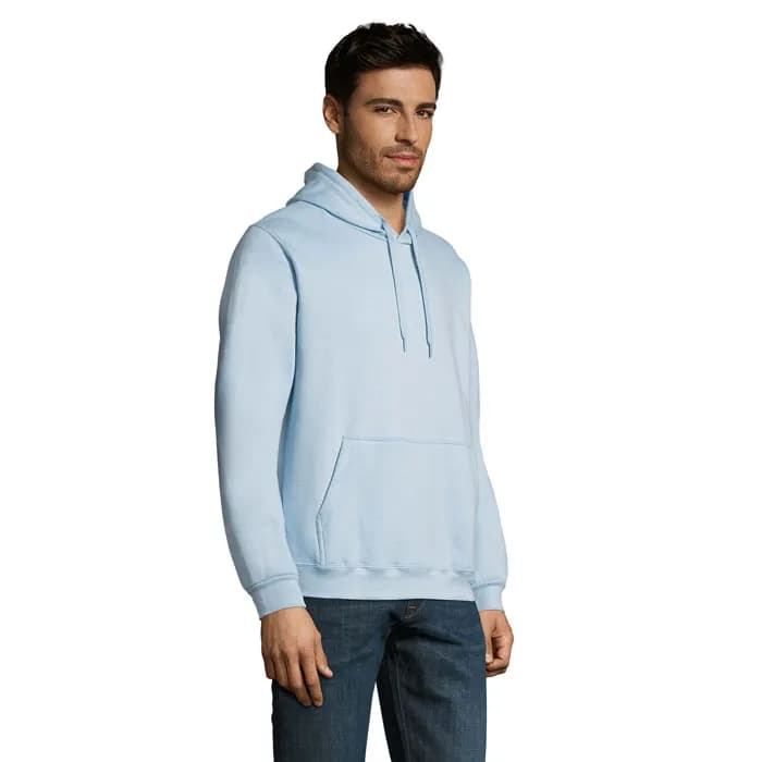 SNAKE Hoodie - SNAKE - Sky Blue