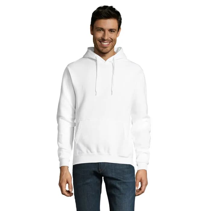 SNAKE Hoodie - SNAKE - White