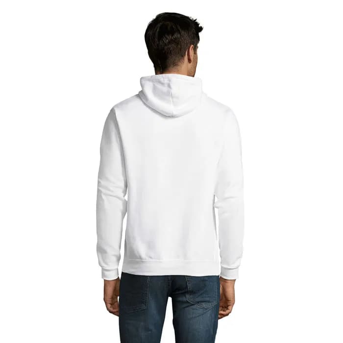 SNAKE Hoodie - SNAKE - White