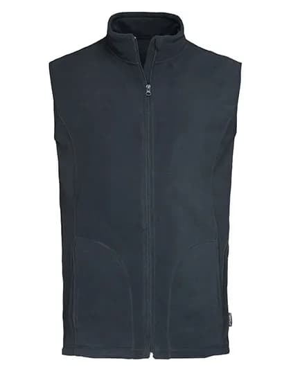 Classic Fleece Vest - Blue Midnight