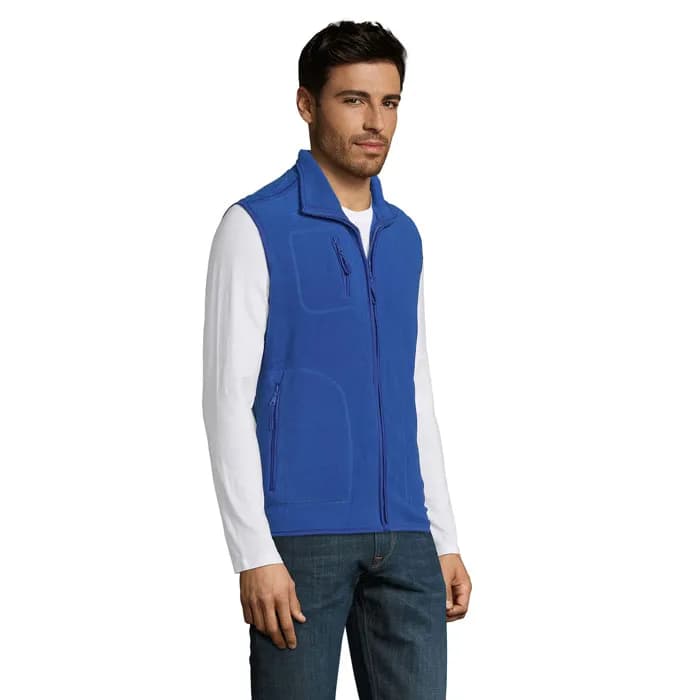 NORWAY UNI CARDIGAN 320g - NORWAY - Royal Blue