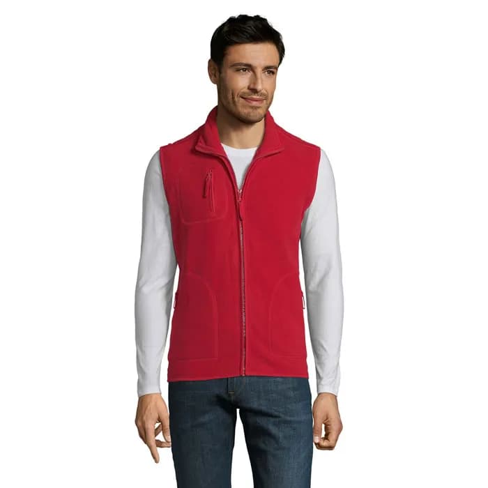 NORWAY UNI CARDIGAN 320g - NORWAY - Red