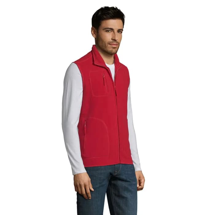 NORWAY UNI CARDIGAN 320g - NORWAY - Red