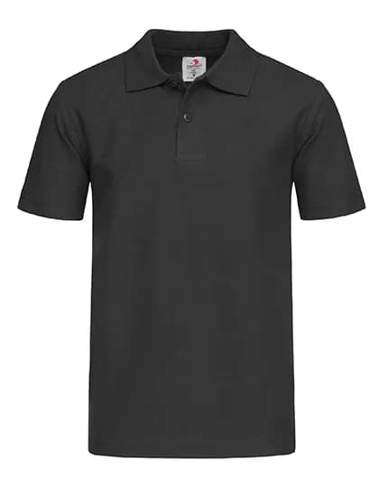 Kids´ Classic Polo - Black Opal