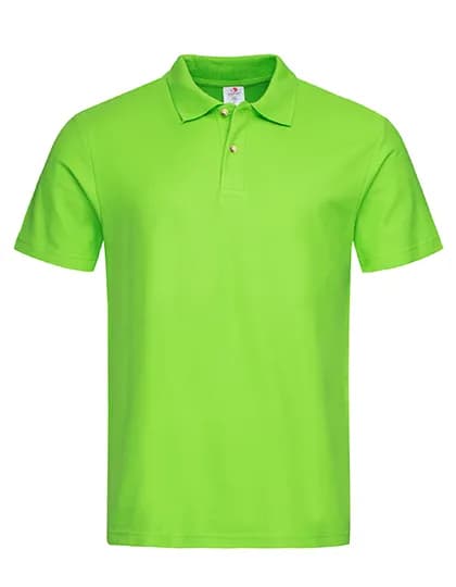 Classic Polo - Kiwi Green